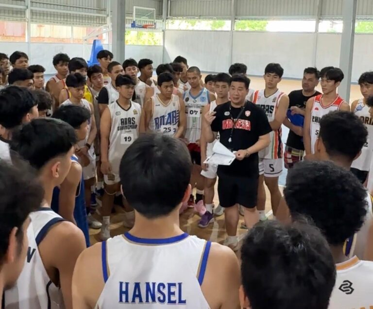 DPP PERBASI Buka Peluang Pemain di Dalam dan Luar Negeri Gabung Timnas Bola Basket U18 Putra & Putri, Begini Tahapannya