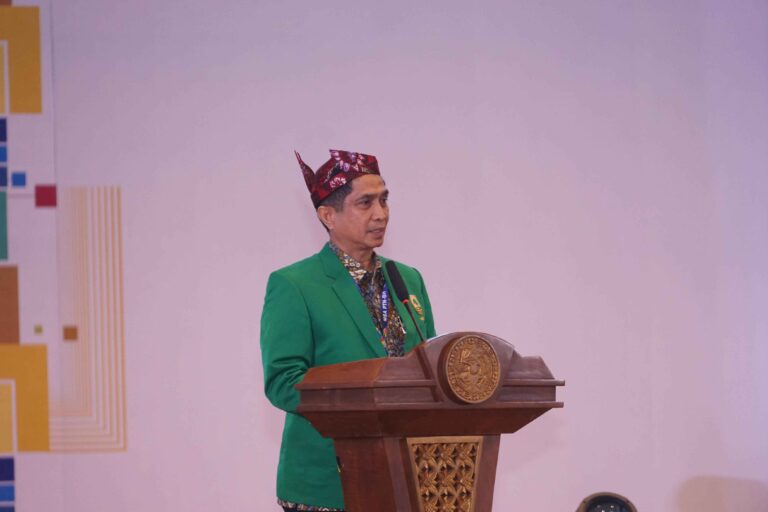 Digelar di UNAIR, Prof Syafrizal Harap Sidang MSA Hasilkan Regulasi Pendidikan Strategis