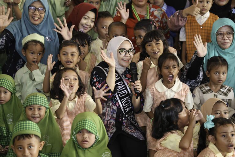 Pastikan Tepat Sasaran, Dispendik Surabaya Konsolidasi Data Calon Penerima Beasiswa PAUD