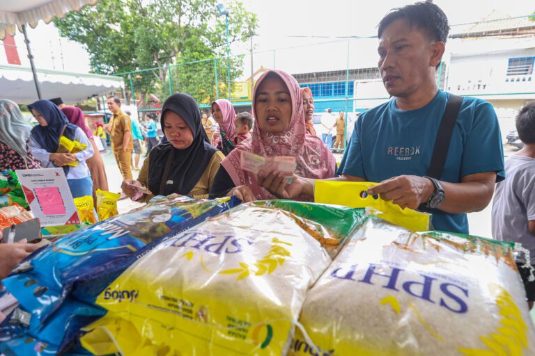 Jelang Ramadan, Pemkot Surabaya Intensifkan Gerakan Pangan Murah Tekan Harga Bahan Pokok