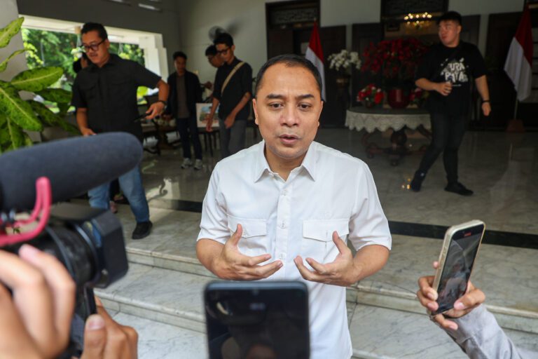 Wali Kota Eri Pastikan Rumah Radio Bung Tomo Masih Berstatus Cagar Budaya Tipe B