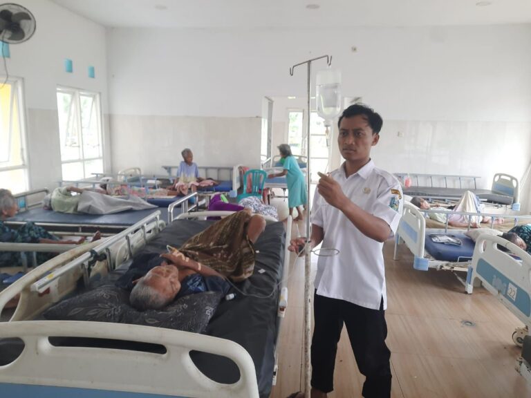 UPT PSTW Jember beri Bimbingan Keagamaan di Bulan Suci Ramadhan