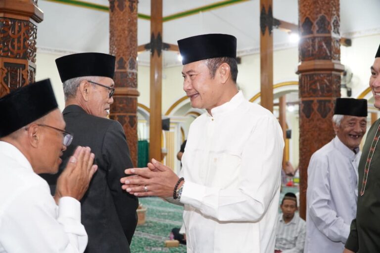 Peringati Isra Mikraj 1447 Hijriah, Bupati Lamongan Ajak Tingkatkan Iman dan Jaga Kondusifitas Daerah