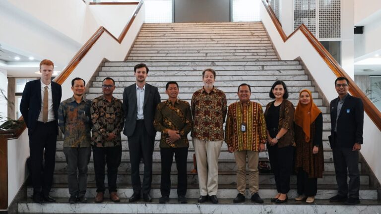 Tingkatkan Jejaring Global, ITS Sambut Kunjungan Dubes Swedia