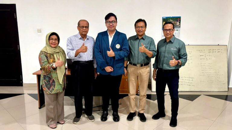 Sosok Farrel Arif Muhammad, Peraih Beasiswa PMDSU di Usia Muda