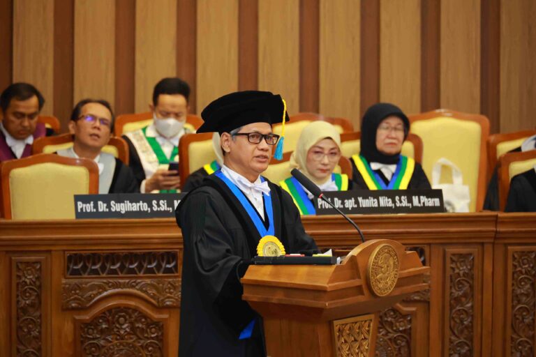 Wujudkan Kemandirian Obat Nasional, Guru Besar UNAIR Tegaskan Pentingnya Saintifikasi Jamu