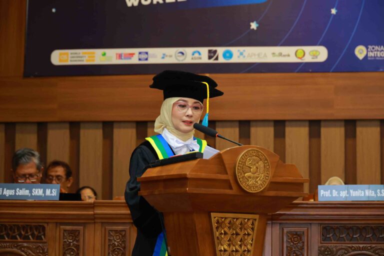 Gubes Bidang Ilmu Farmasi Ungkap Dampak dan Solusi Ketidakpatuhan Pengobatan