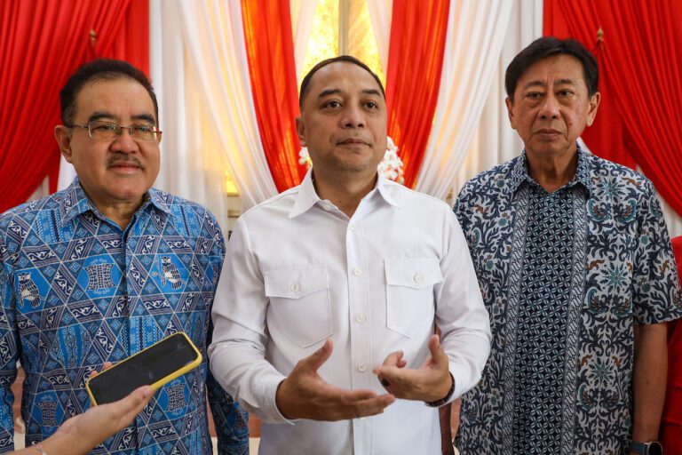 Pemkot Surabaya Terima 2.000 Paket Sembako dari Yayasan Bhakti Persatuan, Diprioritaskan untuk Warga Prasejahtera Sambut Ramadan 2026