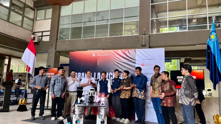 Enam Kali Juara, Barunastra ITS Siapkan Kapal Otonom Terbarunya untuk IRC