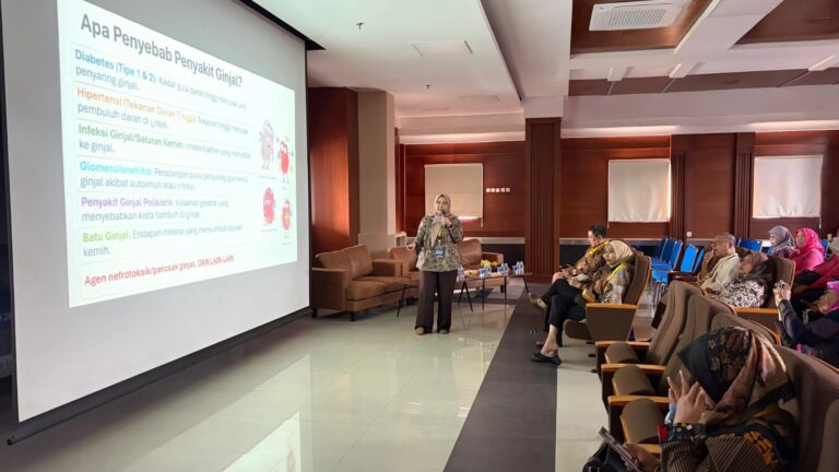 Ramadan Tetap Sehat, RS UNAIR Bagikan Tips Puasa Aman bagi Penderita Gangguan Ginjal dan Lambung