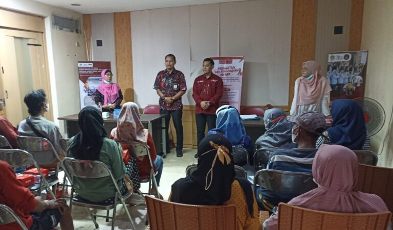 KPA Gresik dan Kemensos Gelar Asesmen Wirausaha untuk Perkuat Ekonomi Kelompok Dukungan Sebaya