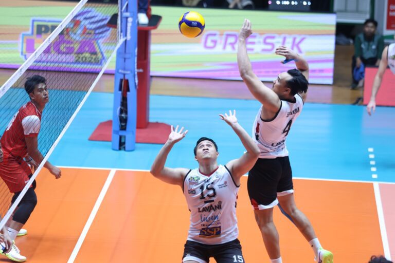 Proliga 2026 : LavAni, Tim Pertama Lolos ke Final Four Usai Kalahkan Medan Falcons