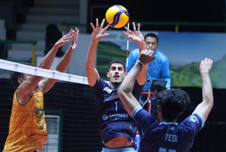 Proliga 2026 : Bhayangkara Presisi Butuh Dua Set Memastikan ke Final Four