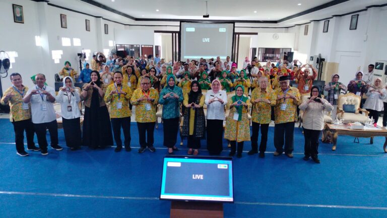 BKKBN Tegaskan Dukungan Penuh UPPKA dalam Konsolidasi Nasional AKU 2026