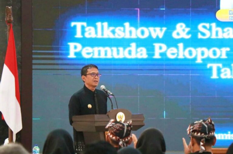 Pemkab Bojonegoro Menyiapkan Generasi Muda Sebagai Motor Perubahan Daerah