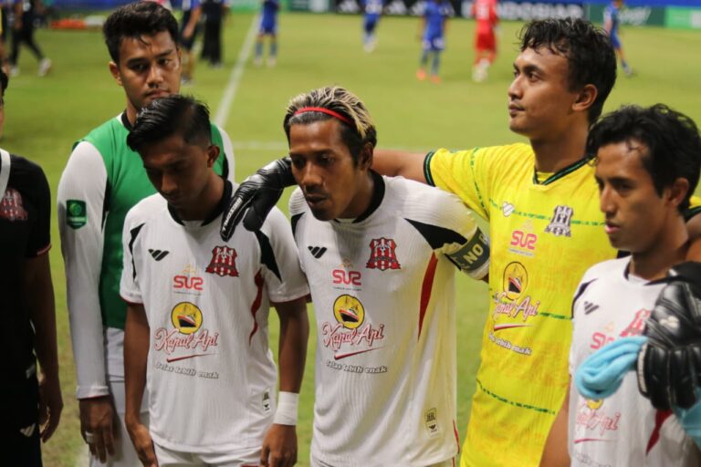 Bima Ragil, Resmi Di Transfer Ke Persipura Ini Penjelasan Manajemen