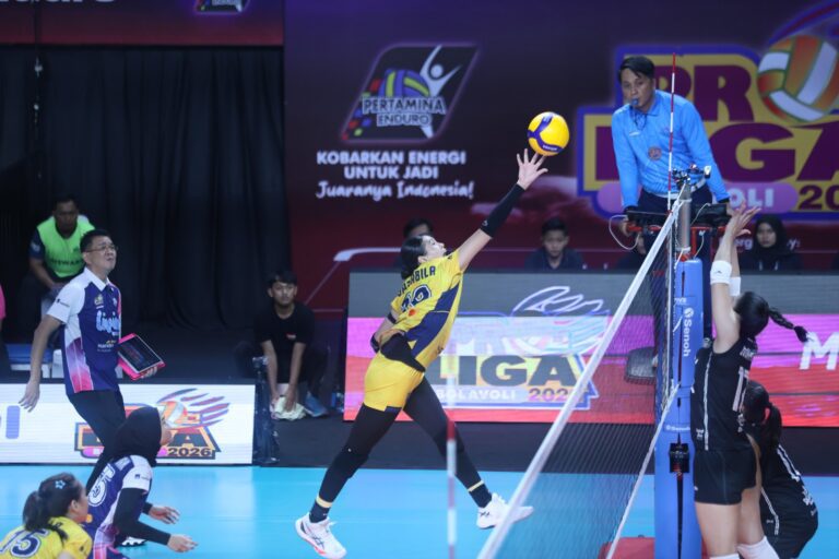 Proliga 2026 : Livin’ Mandiri Petik Kemenangan Perdana Pada Putaran Kedua
