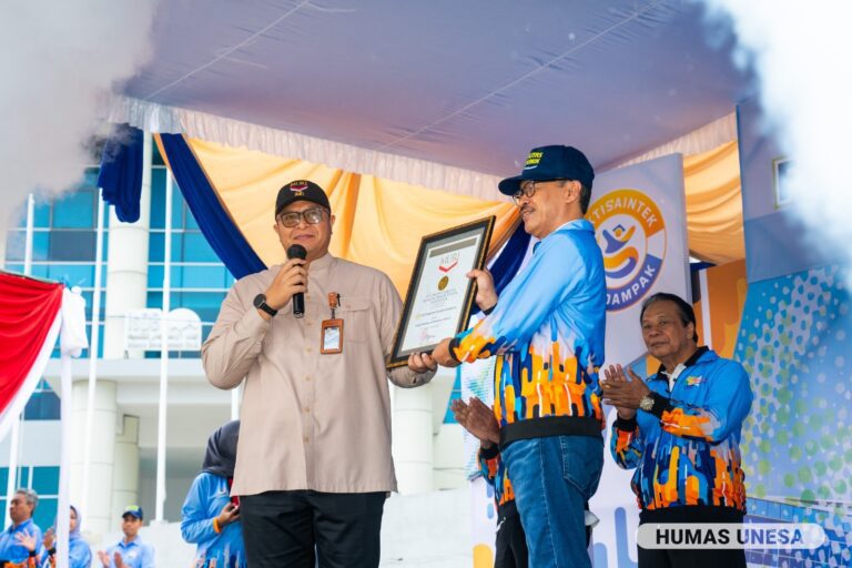 Rekor Baru Pendidikan Tinggi Indonesia: Unesa Hasilkan 11.524 Karya Inovatif dari Delapan Skema Mobilitas Mahasiswa