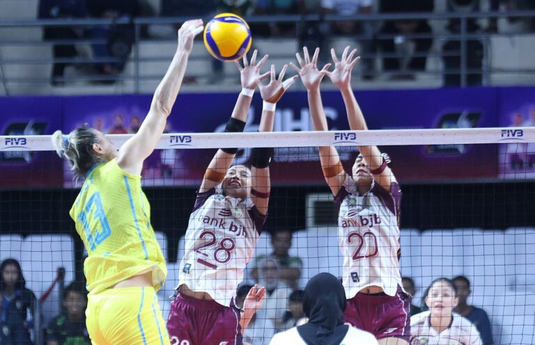 Proliga 2026 : Nasib Bandung bjb Tandamata Berada Diujung Tanduk ke Final Four