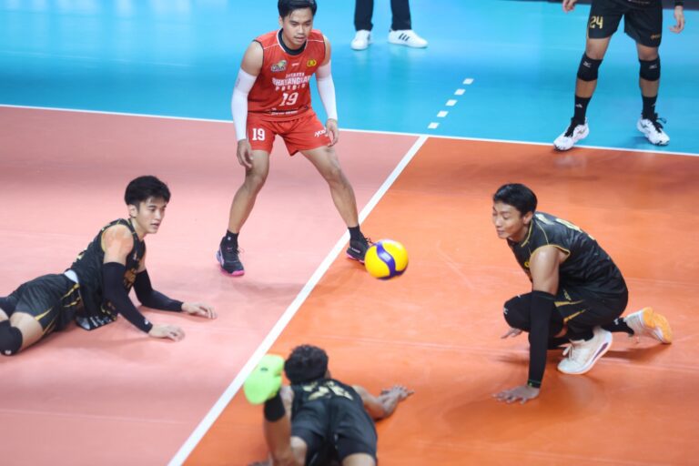 Proliga 2026 : Bhayangkara Presisi Pastikan ke Final Four Usai Ungguli Bhagasasi 3-0