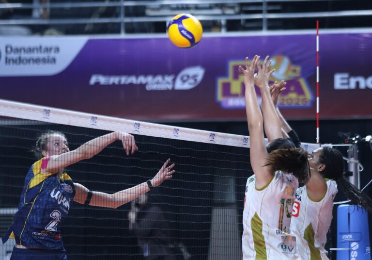 Proliga 2026 : Gresik Phonska Plus Kembali Gagal Meraih Kemenangan di Malang