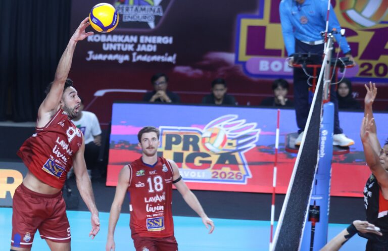 Proliga 2026 : LavAni Makin Perkasa di Puncak Klasemen