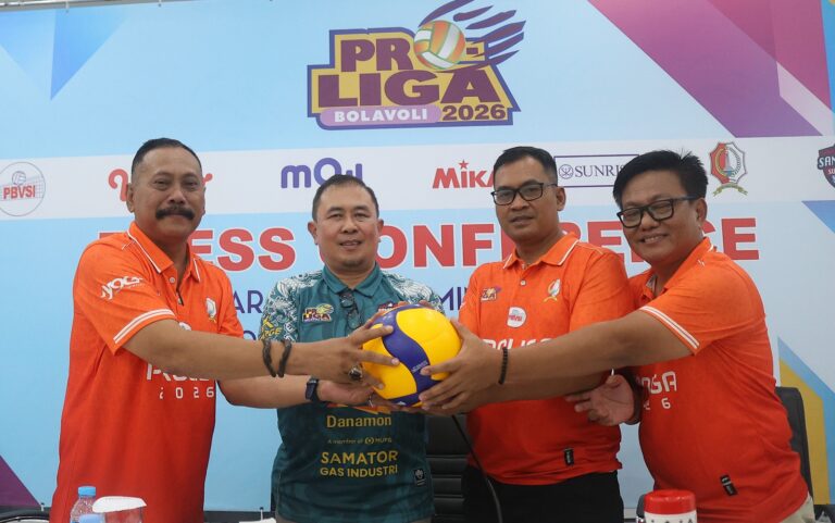 Proliga 2026 : Samator Siap Mental dan Teknis Hadapi Dua Laga di Kandang