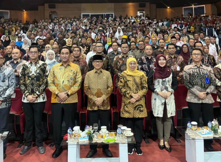 Akselerasi Asta Cita Presiden, Jawa Timur Diproyeksikan Jadi Role Model Nasional Bersih Narkoba