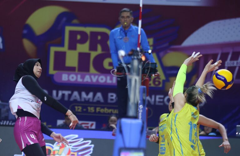 Proliga 2026 : Popsivo Polwan Buka Asa Lolos Final Four
