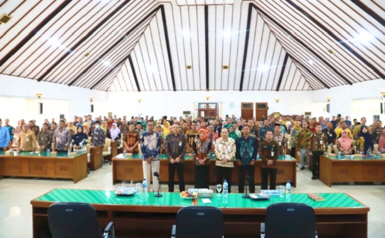Pemkab Bojonegoro Tegas Serius Bangun SDM Kualitas Pendidikan