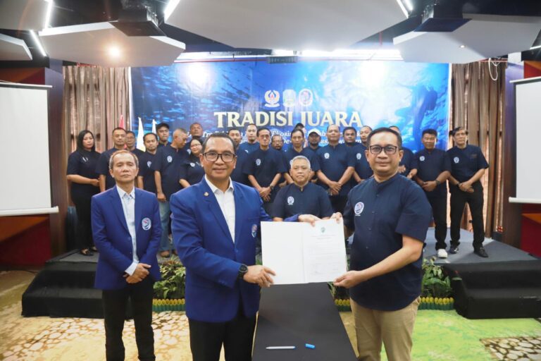 Pengurus POSSI Jawa Timur 2025–2029 Dilantik, Fokus Perkuat Sistem Pembinaan dan Keberlanjutan Prestasi