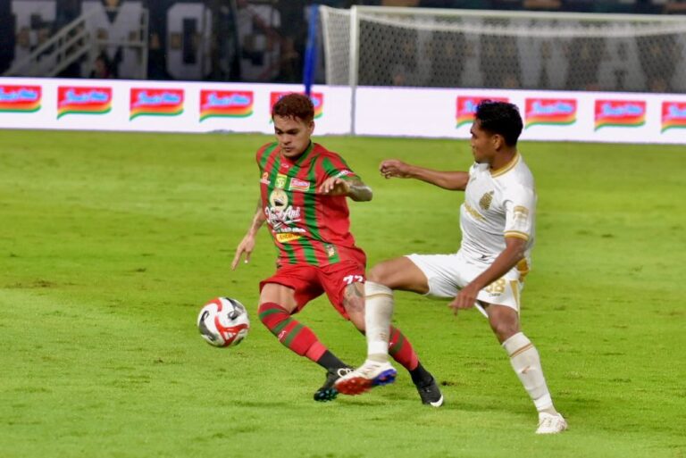 Rekor 13 Laga Tak Terkalahkan Persebaya Terhenti, Bhayangkara FC Menang 2-1 di GBT