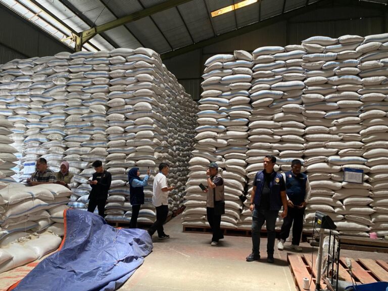 Polisi dan Instansi Terkait Pastikan Stabilitas Harga Bapok di Bojonegoro