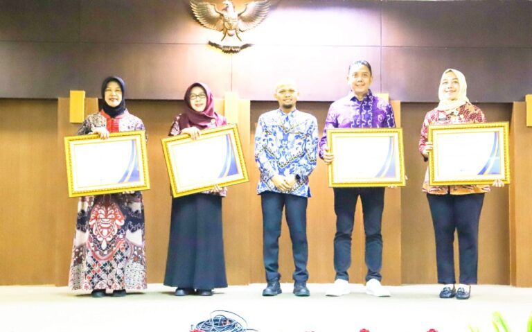 Komitmen Pemkab Bojonegoro Membangun Tata Kelola Pelayanan Publik yang Bersih dan Profesional