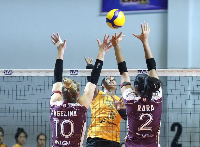 Proliga 2026 : Bandung bjb Tandamata Gagal ke Final Four, Usai Kalah Dari Popsivo