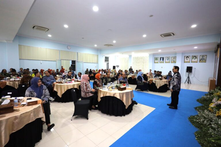RSUD Sosodoro Djatikoesoemo Bojonegoro Gelar Workshop Pengembangan Layanan, Tingkatkan Kualitas Kesehatan Masyarakat