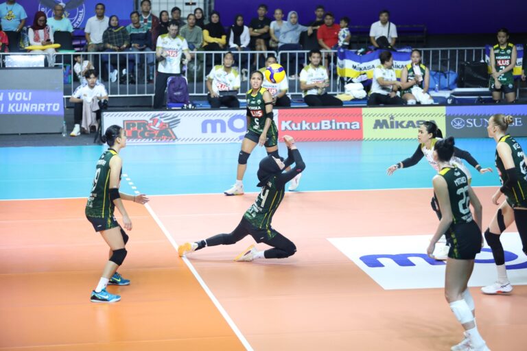 Proliga 2026 : Langkah Jakarta Electric PLN ke Final Four Tertunda