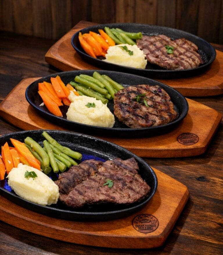 Viral! Legenda Persebaya ‘Pace’ Anwar Kepincut Steak Bakar Kangen, Spot Bukber Paling Hype di Jantung Kota Surabaya.