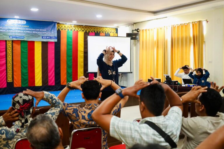 Merawat Luka yang Tak Terlihat di Tengah Duka Pasca-Bencana