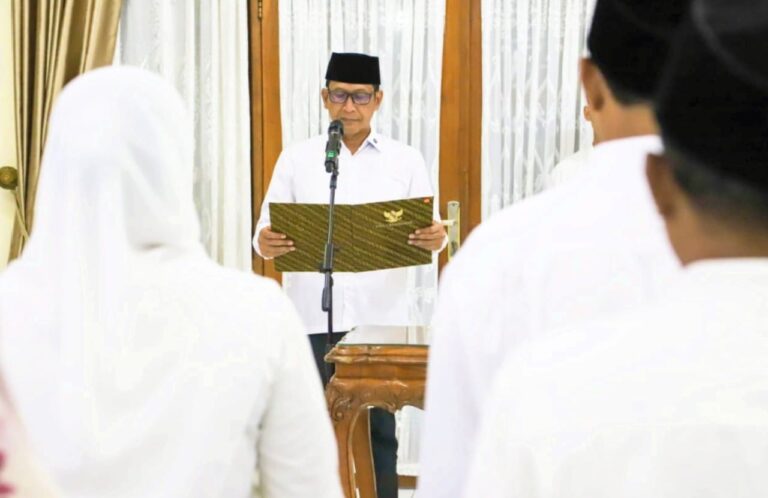 Pemkab Bojonegoro Lakukan Penyegaran Birokrasi