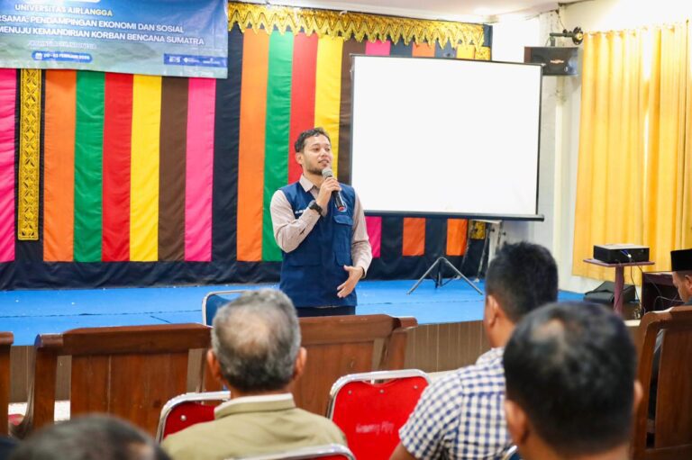 Akademisi hingga NGO Tekankan Pentingnya Pendampingan Usaha agar Bantuan Modal Tepat Sasaran