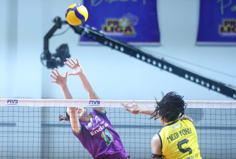 Proliga 2026 : Gresik Phonska Plus Finis di Peringkat Pertama Babak Reguler Usai Kalahkan JPE
