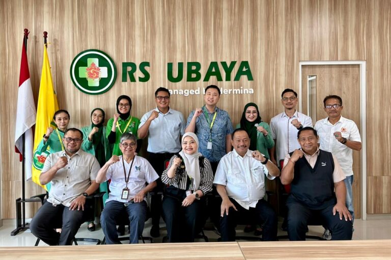 KONI Jatim Gandeng RS Ubaya, Fokus Penanganan Cedera dan Kesehatan Atlet Lebih Spesifik dan Terukur