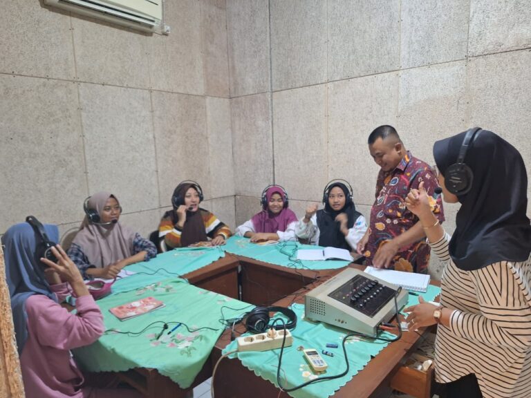 UPT RSBRW Pasuruan Laksanakan Pengecekan Berkala Alat Terapi Wicara