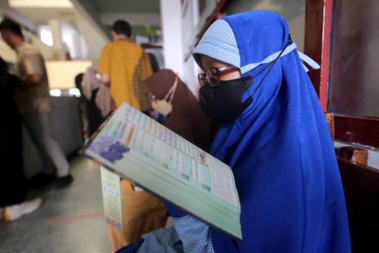 Pemkot Surabaya Umumkan Seleksi Beasiswa Penghafal Kitab Suci 2026, 5.012 Peserta Ikuti Tes 12–14 Februari