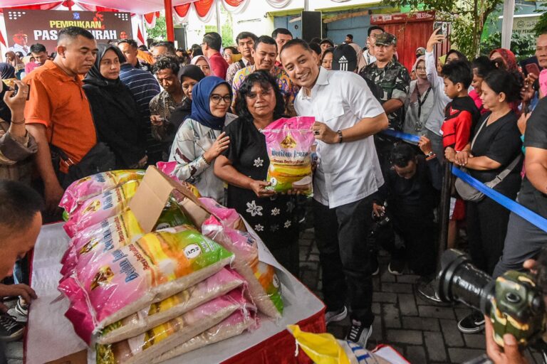 Ramadan 2026, Pasar Murah Hadir di 93 Titik Warga Surabaya Bisa Belanja Lebih Hemat