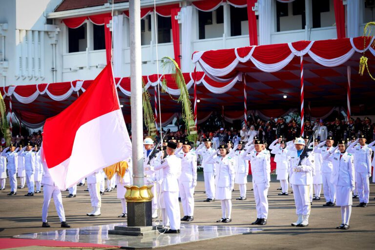 Ayo Daftar! Pendaftaran Paskibraka Surabaya 2026 Resmi Dibuka