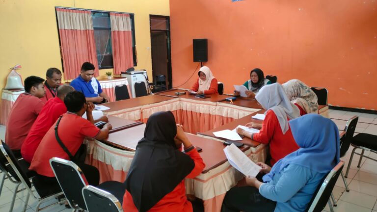 UPT PSTW Magetan Gelar Case Conference, Bahas Permasalahan Penerima Manfaat