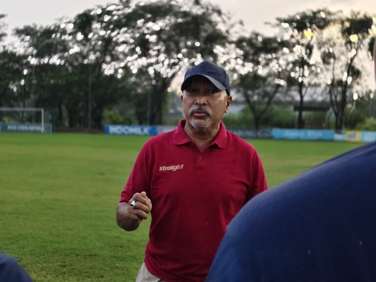 Deltras FC Suport Fakhri Husaini Berkarir Di Akademi Ternama