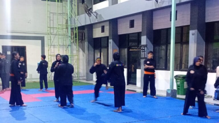 IPSI Surabaya Matangkan Persiapan Atlet Hadapi Porprov dan Kejurprov Jatim